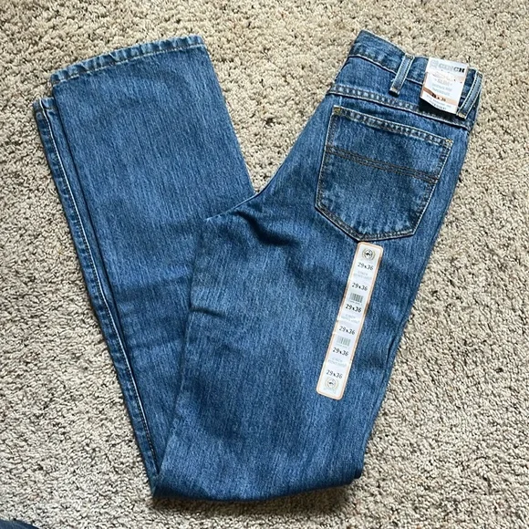 Men’s Cinch Bronze Label 29x36 - Picture 1 of 2